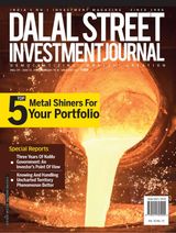 Dalal Street Investment Journal - June 11 2017 June 11 2017